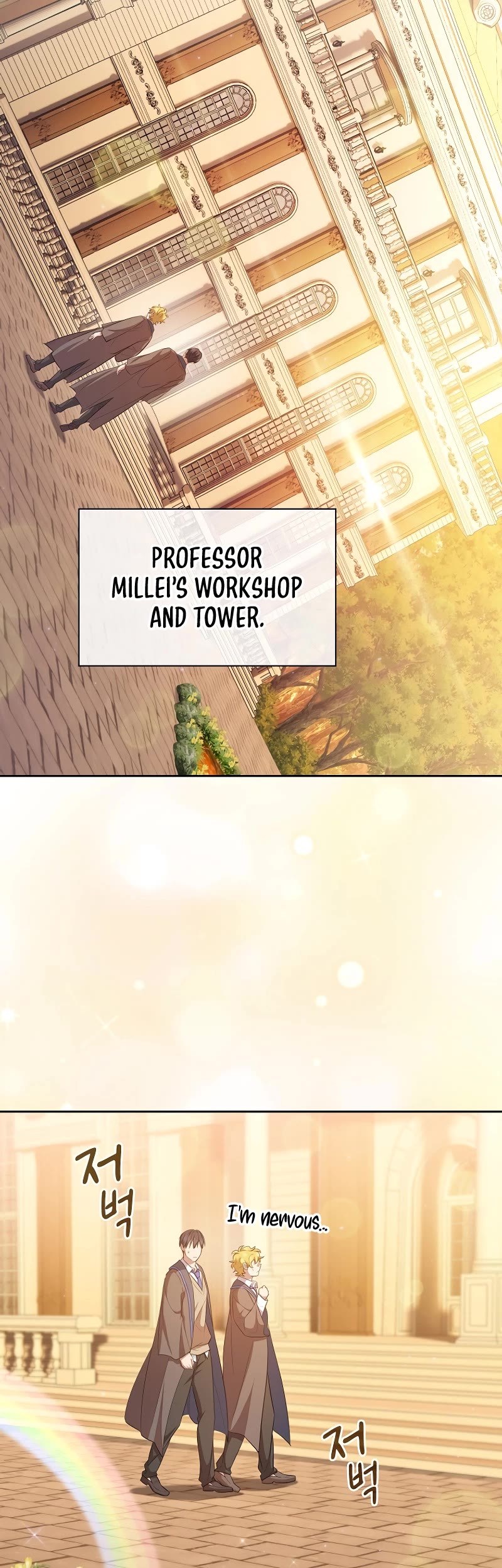 Magic Academy Survival Guide chapter 88 page 20