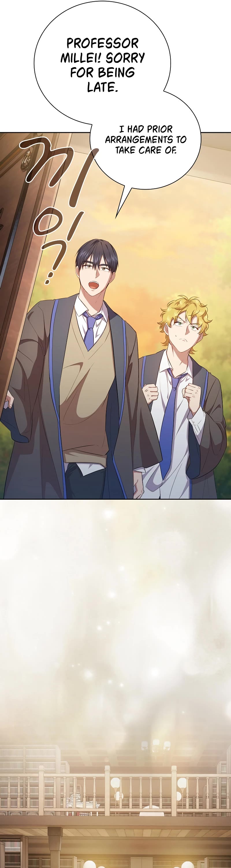 Magic Academy Survival Guide chapter 88 page 22