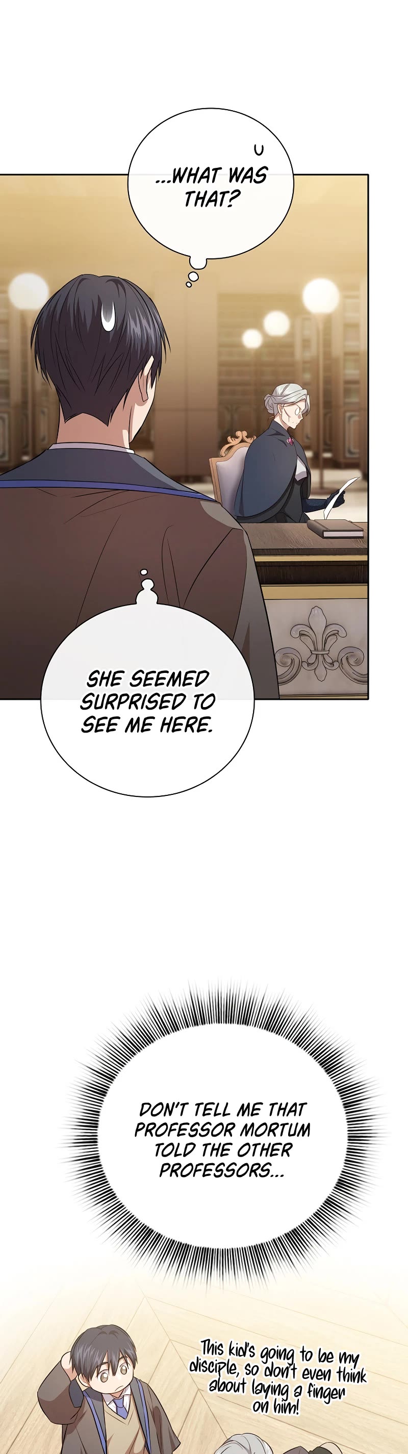 Magic Academy Survival Guide chapter 88 page 25