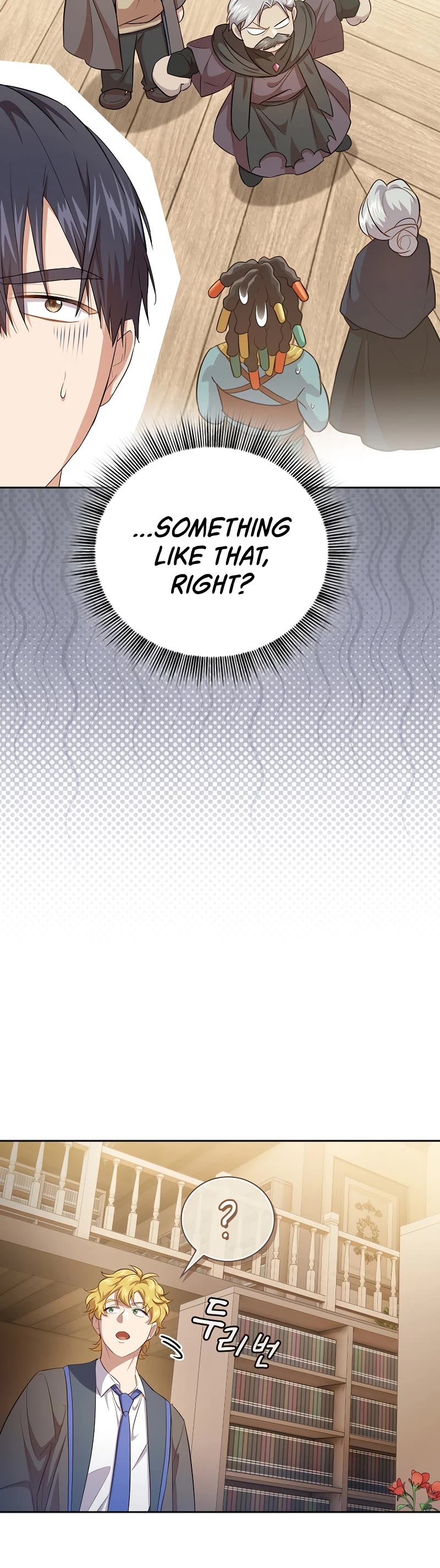 Magic Academy Survival Guide chapter 88 page 26