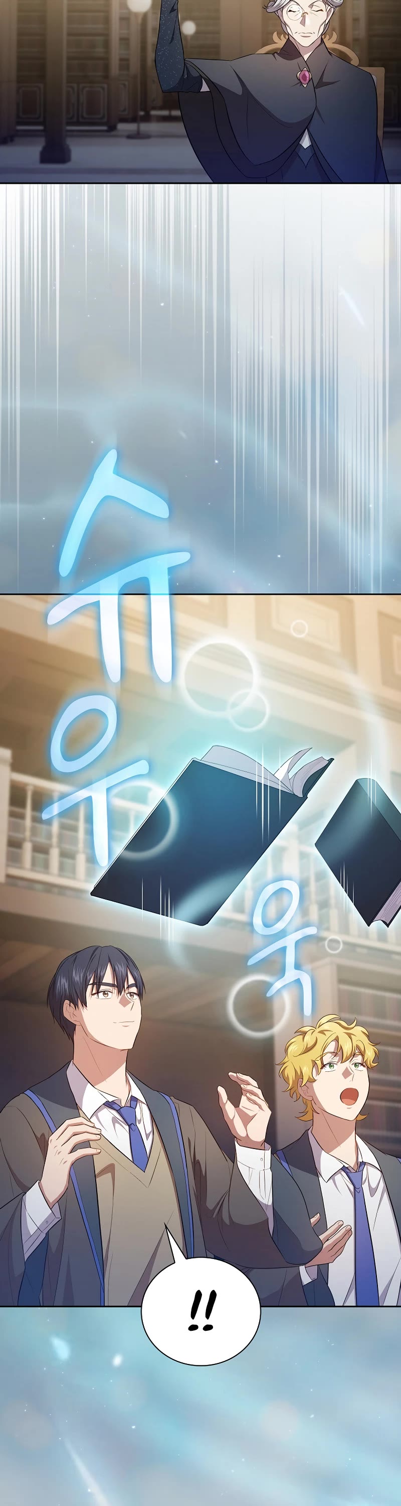 Magic Academy Survival Guide chapter 88 page 29