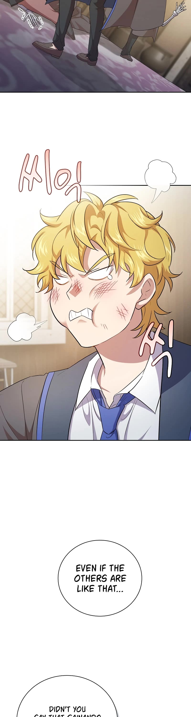 Magic Academy Survival Guide chapter 88 page 3