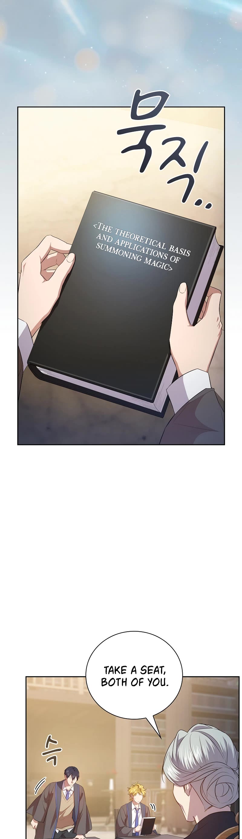 Magic Academy Survival Guide chapter 88 page 30