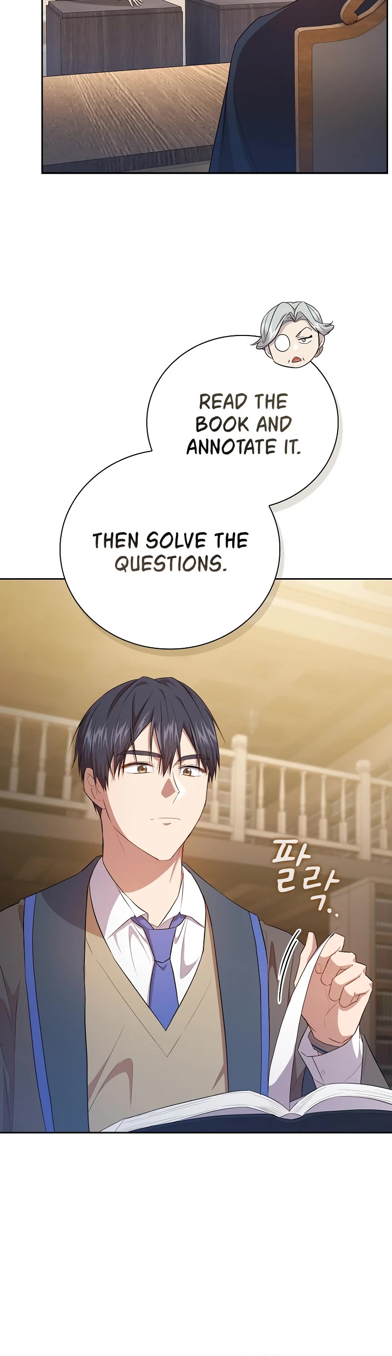 Magic Academy Survival Guide chapter 88 page 31