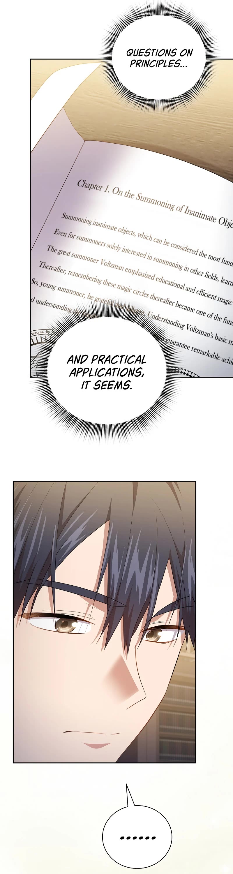 Magic Academy Survival Guide chapter 88 page 32