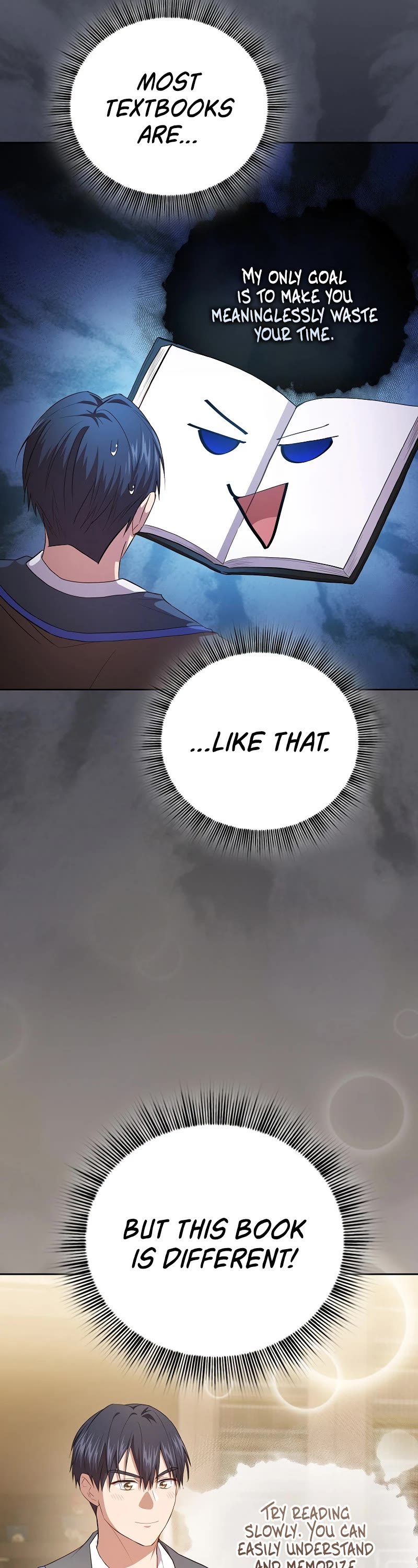 Magic Academy Survival Guide chapter 88 page 34