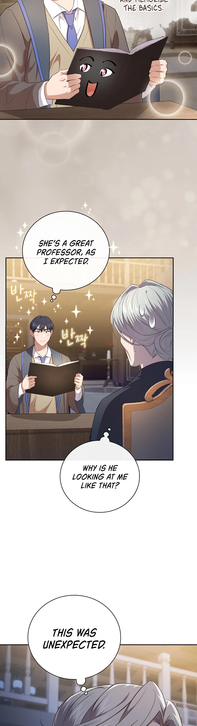 Magic Academy Survival Guide chapter 88 page 35