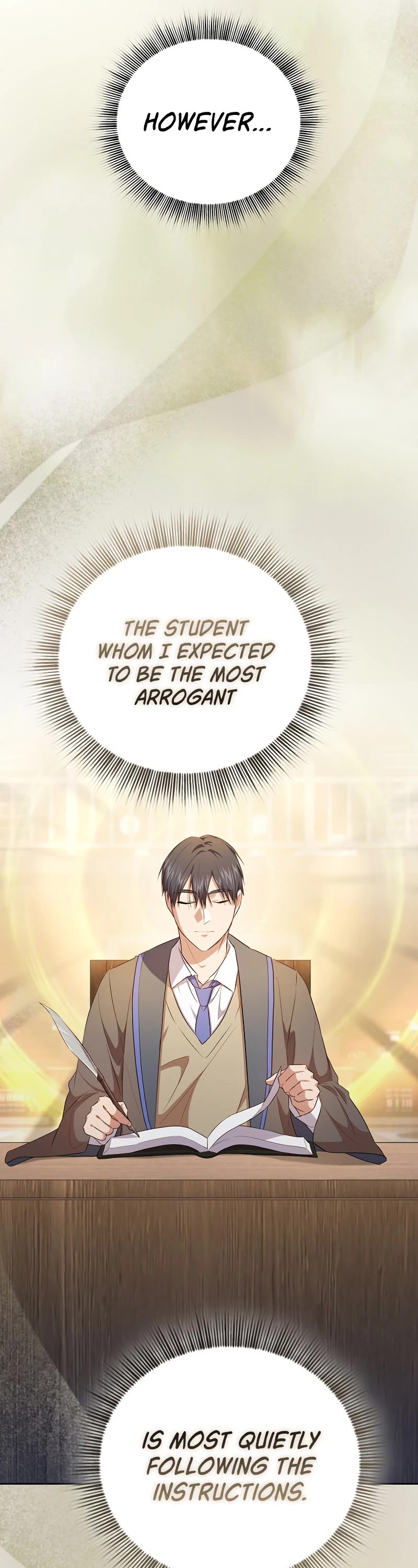 Magic Academy Survival Guide chapter 88 page 37