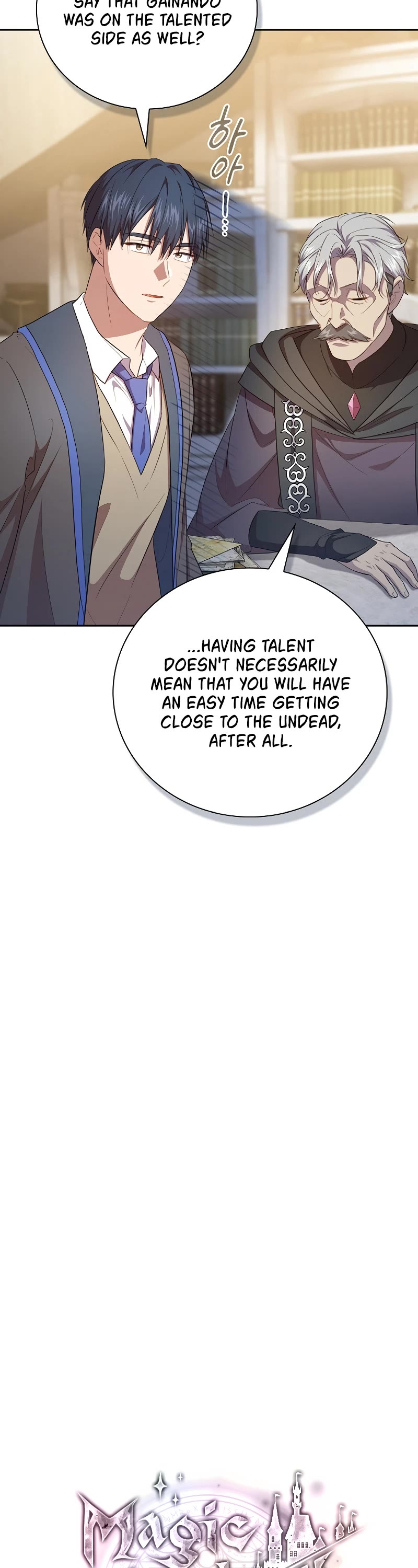 Magic Academy Survival Guide chapter 88 page 4