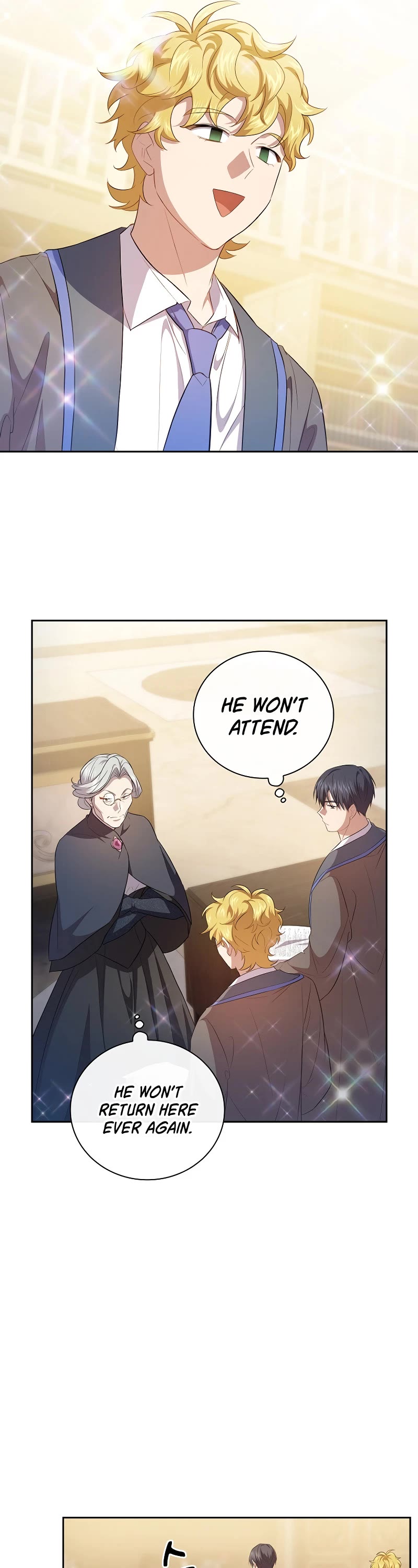 Magic Academy Survival Guide chapter 88 page 42