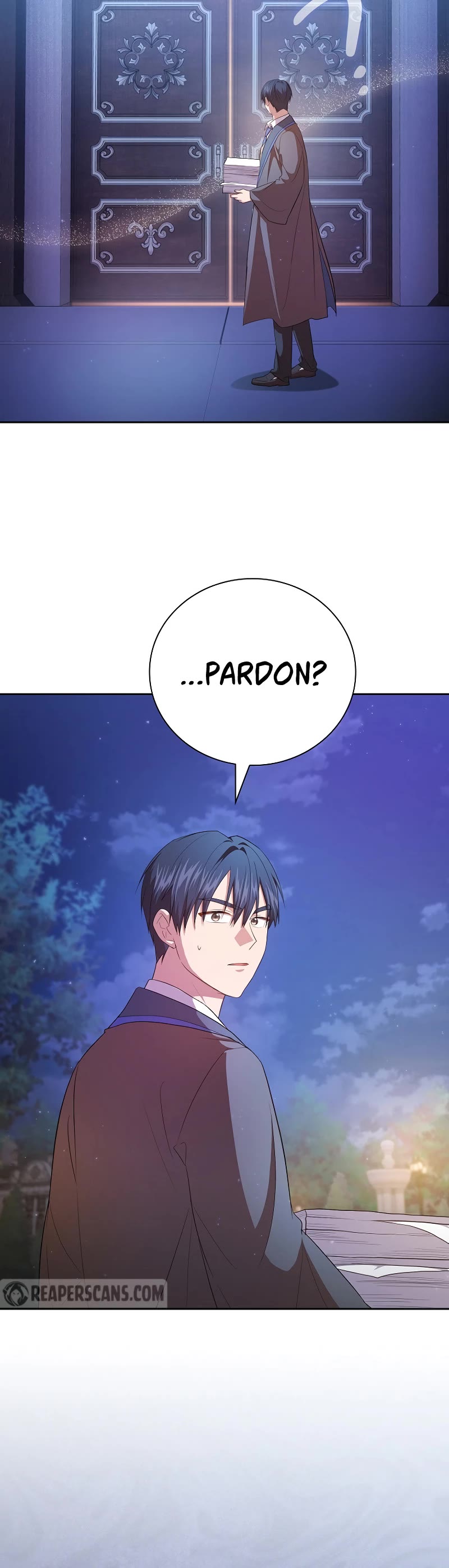 Magic Academy Survival Guide chapter 88 page 46