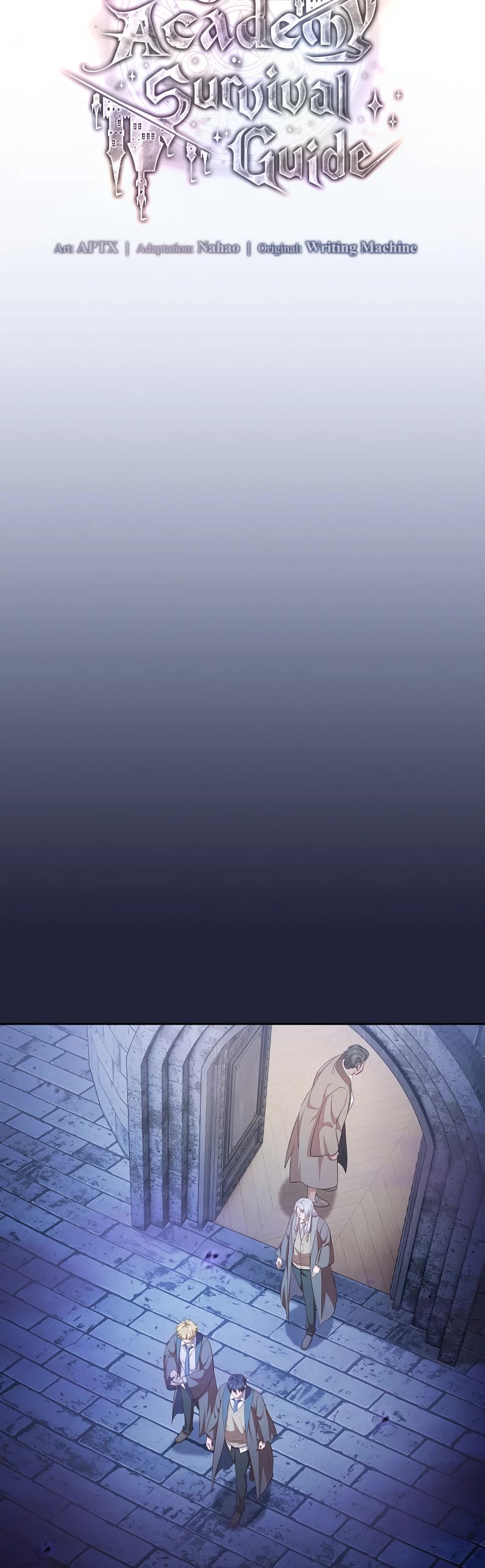 Magic Academy Survival Guide chapter 88 page 5