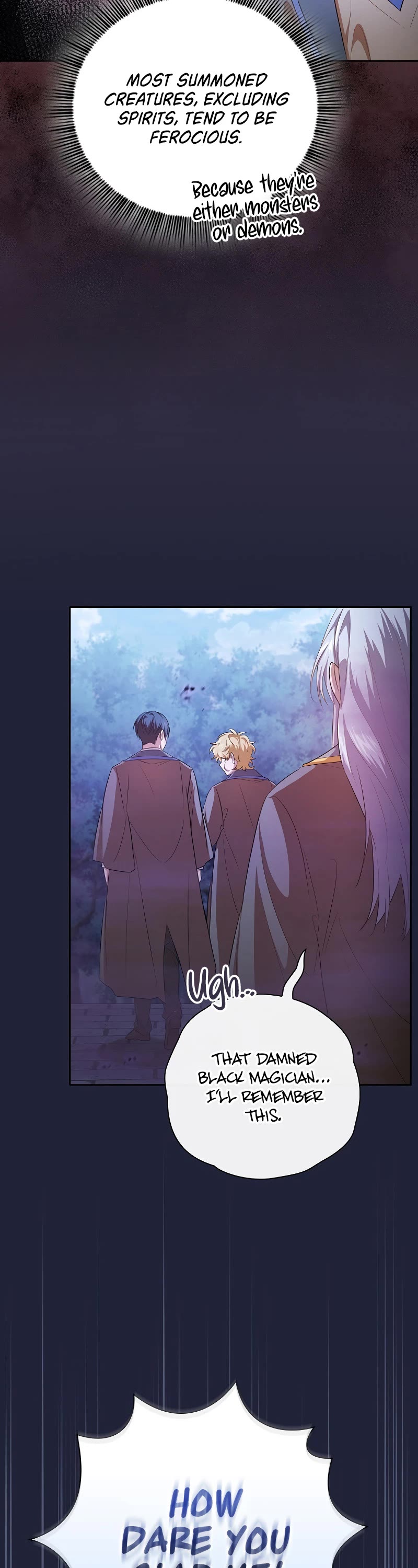 Magic Academy Survival Guide chapter 88 page 8