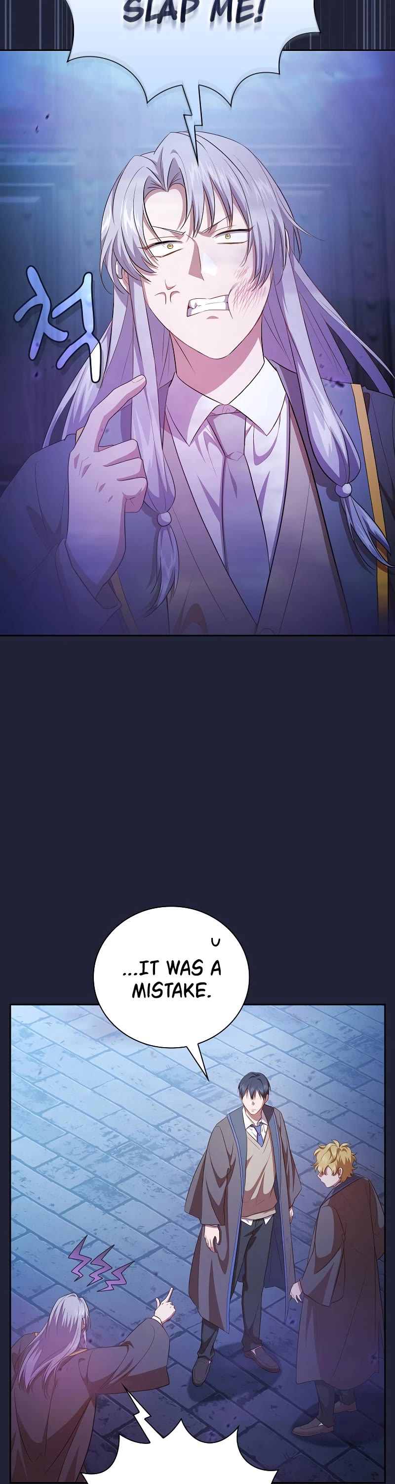 Magic Academy Survival Guide chapter 88 page 9