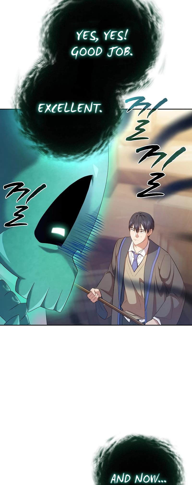 Magic Academy Survival Guide chapter 89 page 10