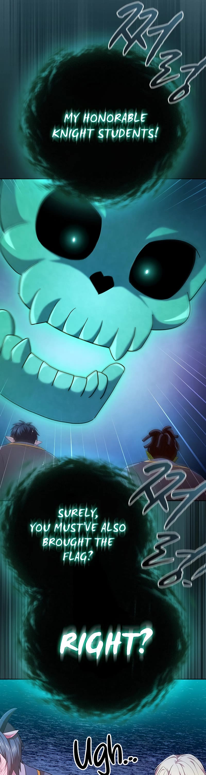 Magic Academy Survival Guide chapter 89 page 12