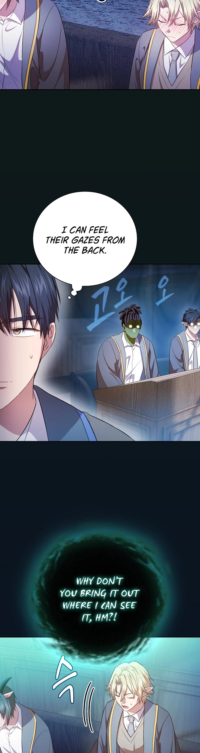 Magic Academy Survival Guide chapter 89 page 13