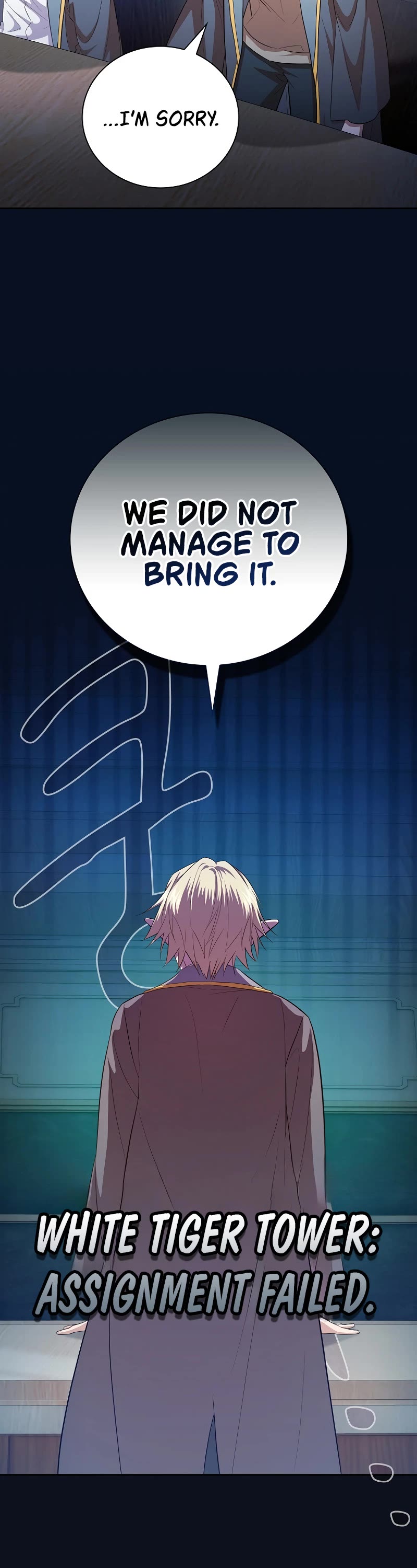 Magic Academy Survival Guide chapter 89 page 14