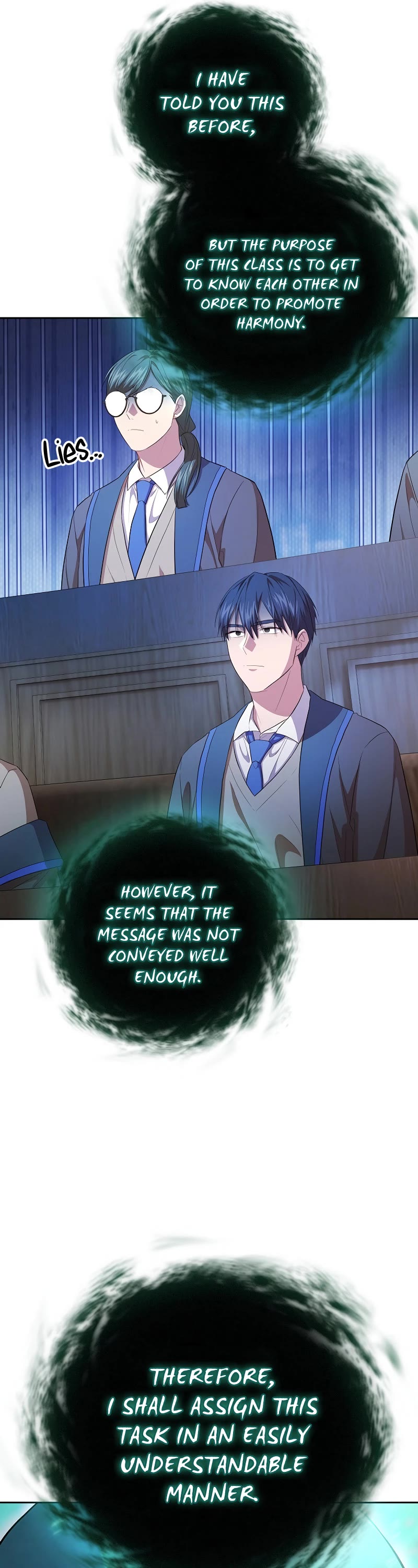 Magic Academy Survival Guide chapter 89 page 17