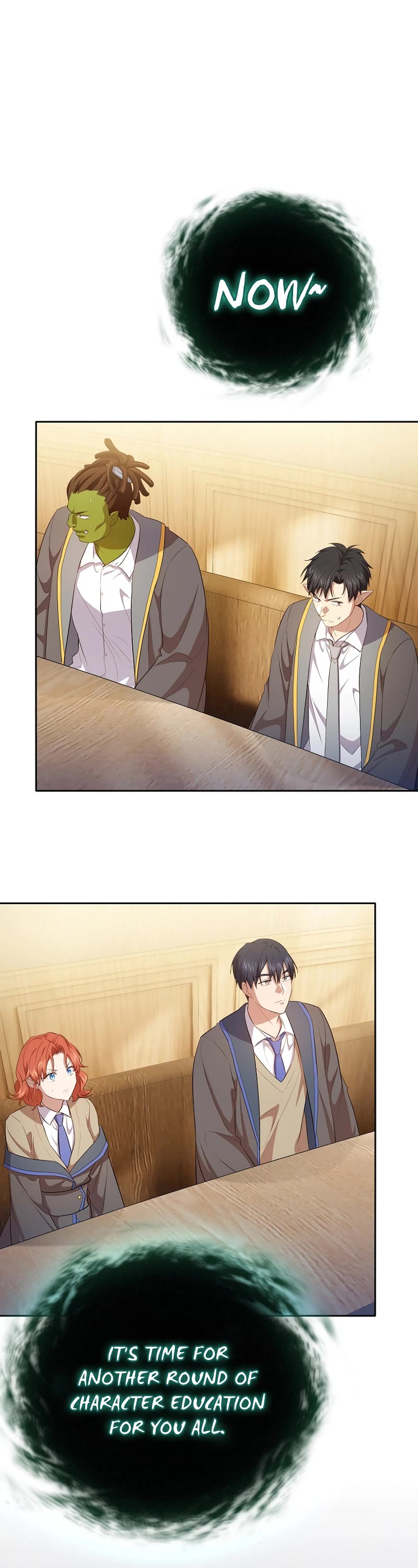 Magic Academy Survival Guide chapter 89 page 2