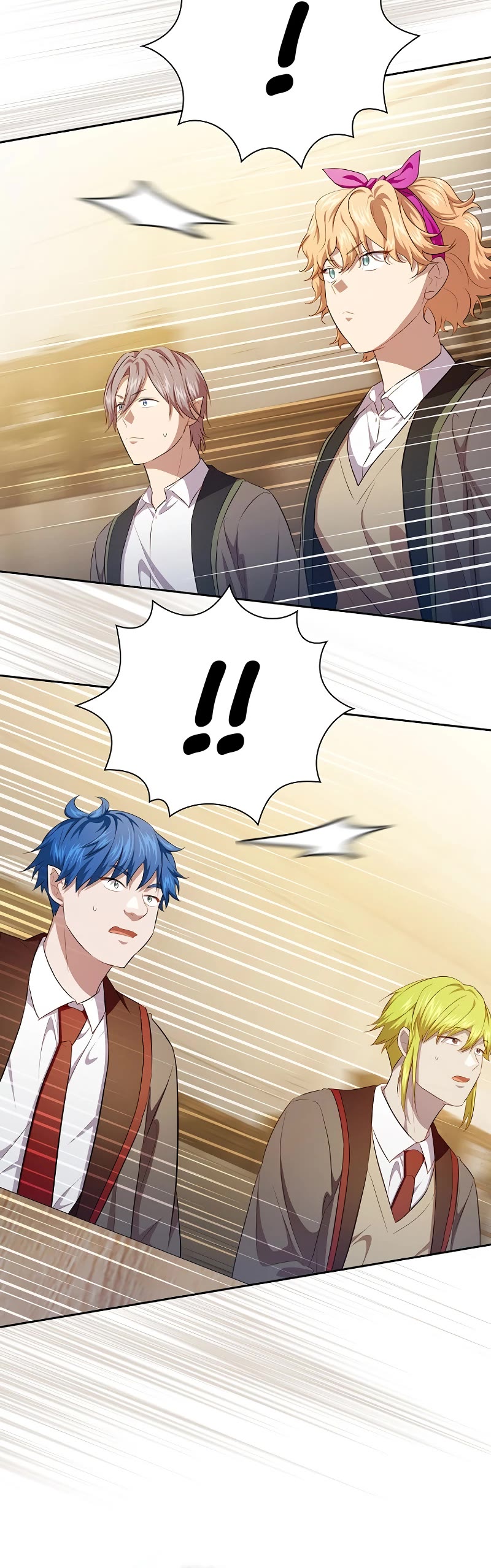 Magic Academy Survival Guide chapter 89 page 21