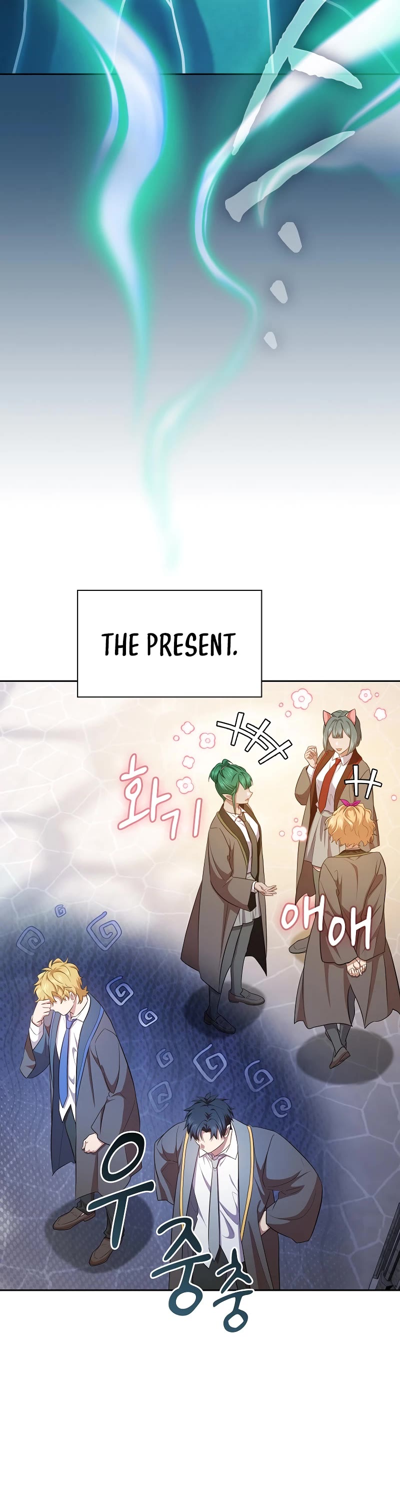 Magic Academy Survival Guide chapter 89 page 29