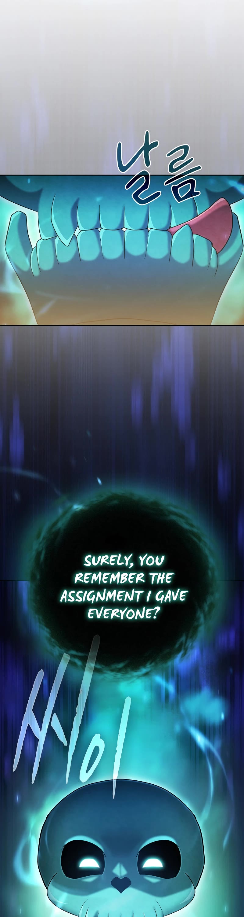 Magic Academy Survival Guide chapter 89 page 3