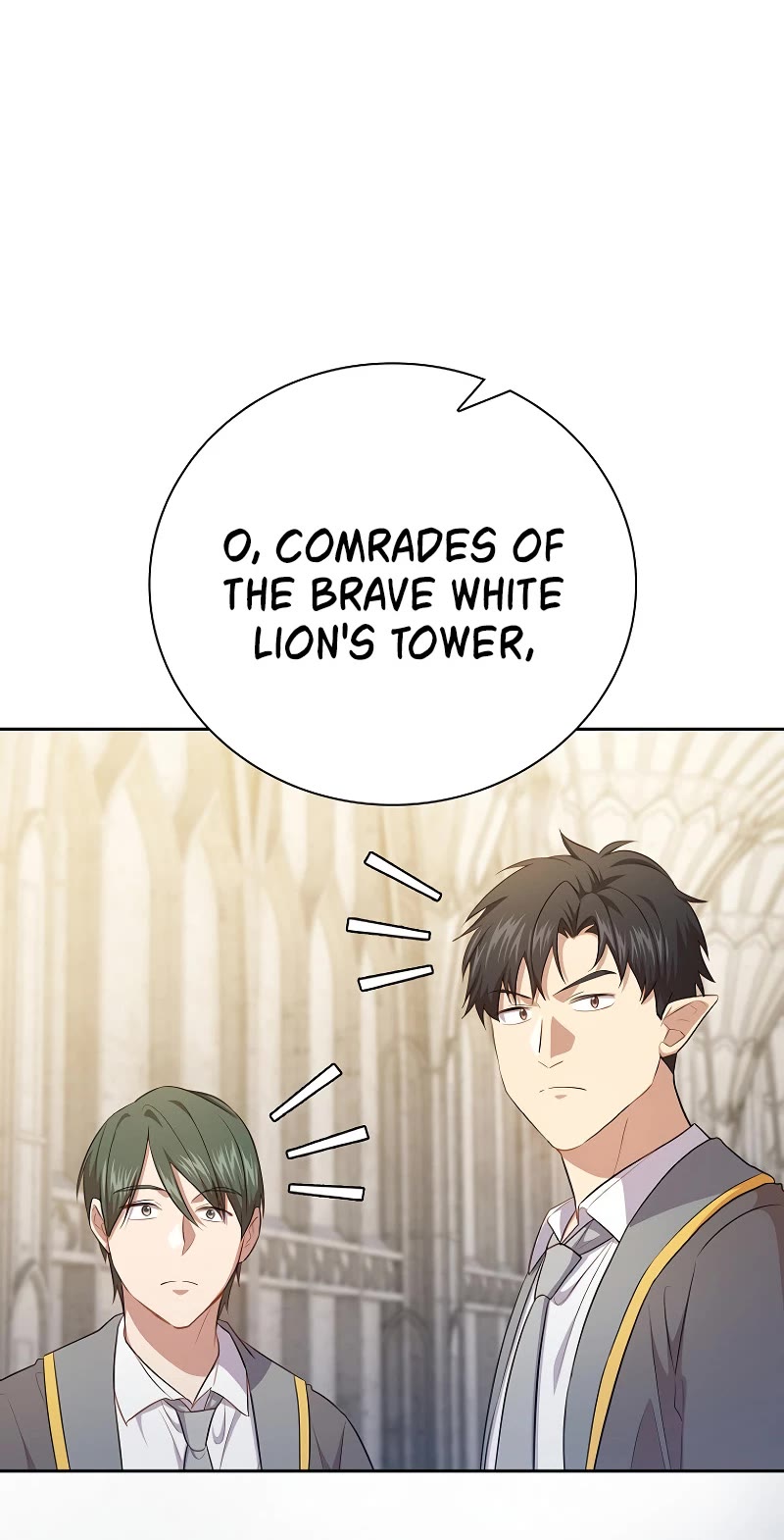 Magic Academy Survival Guide chapter 89 page 31