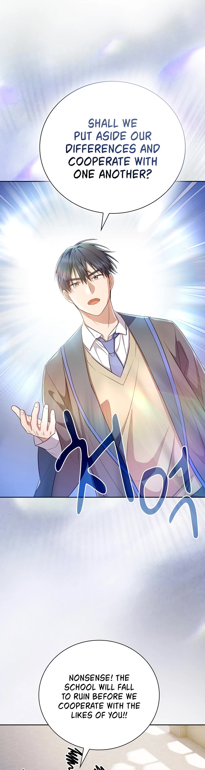 Magic Academy Survival Guide chapter 89 page 32