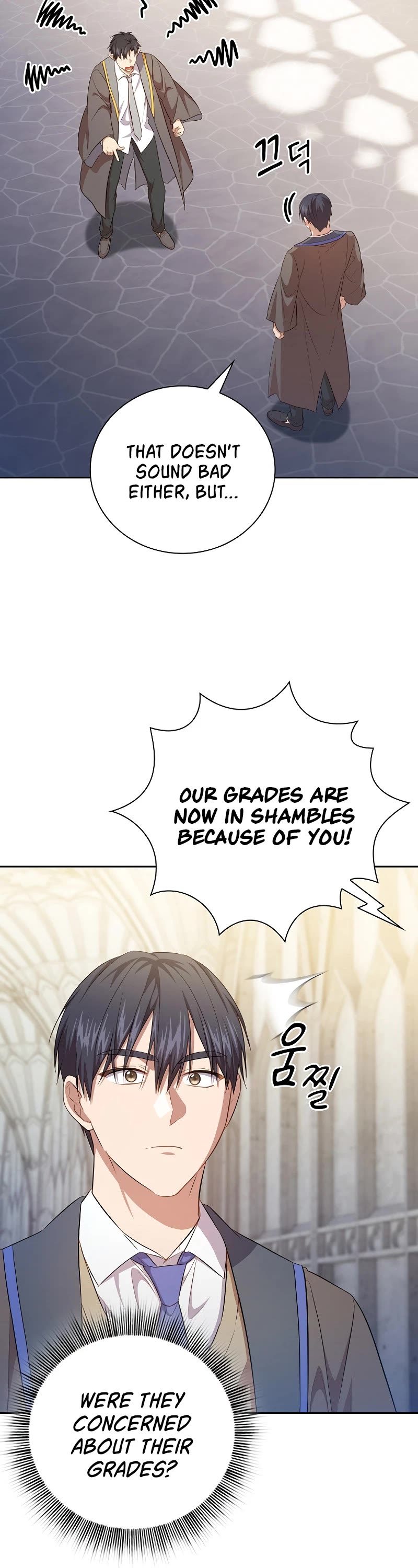 Magic Academy Survival Guide chapter 89 page 33