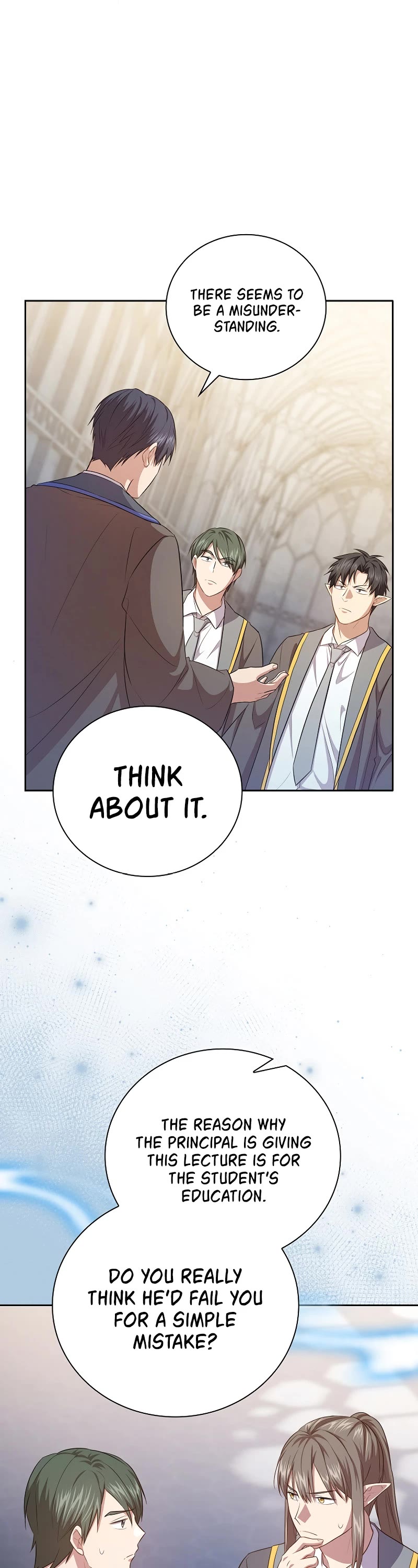 Magic Academy Survival Guide chapter 89 page 34