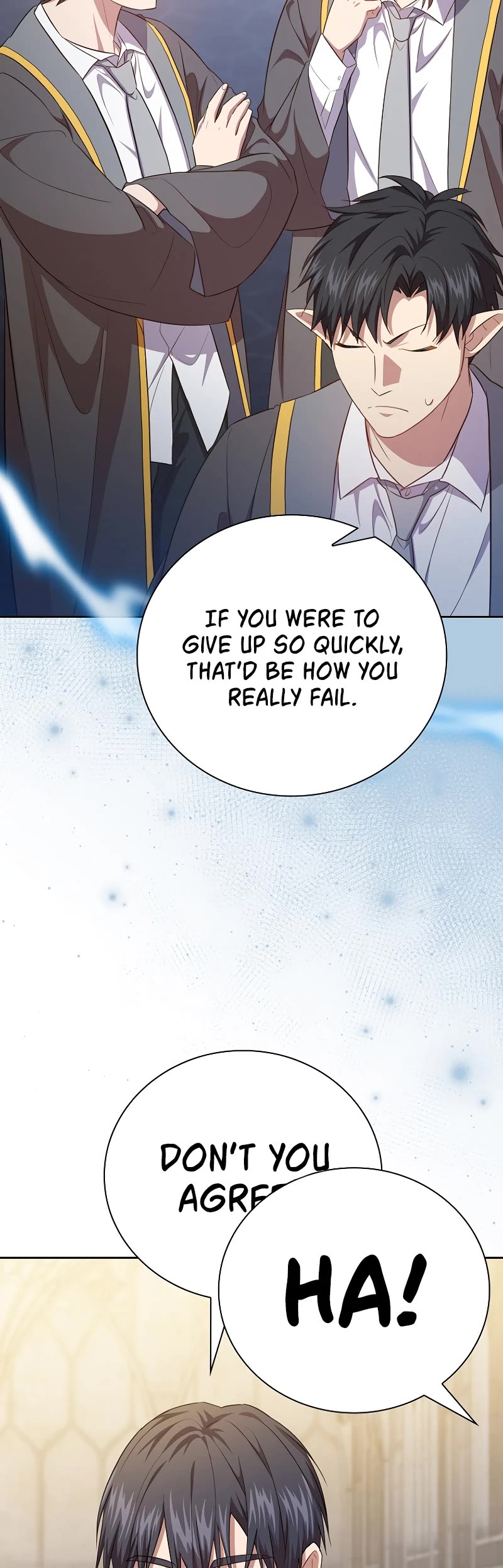 Magic Academy Survival Guide chapter 89 page 35