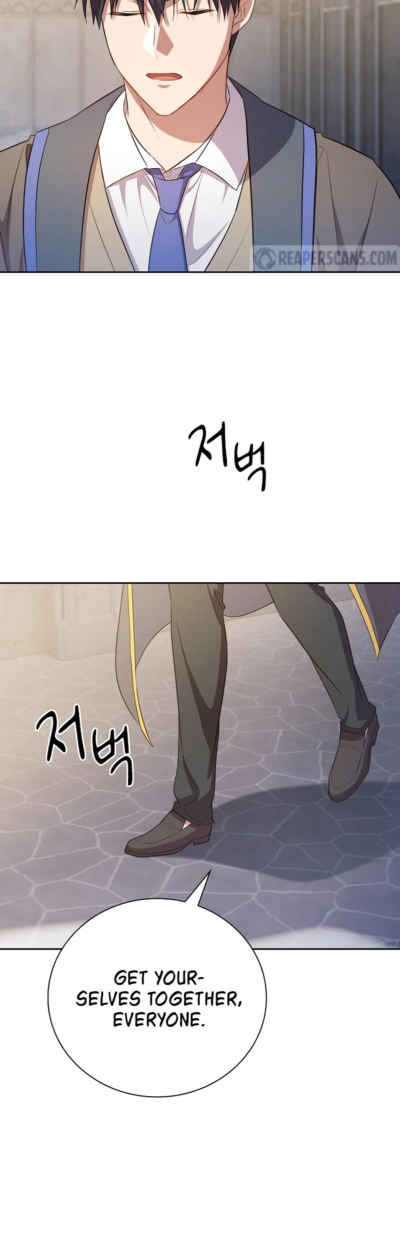 Magic Academy Survival Guide chapter 89 page 36