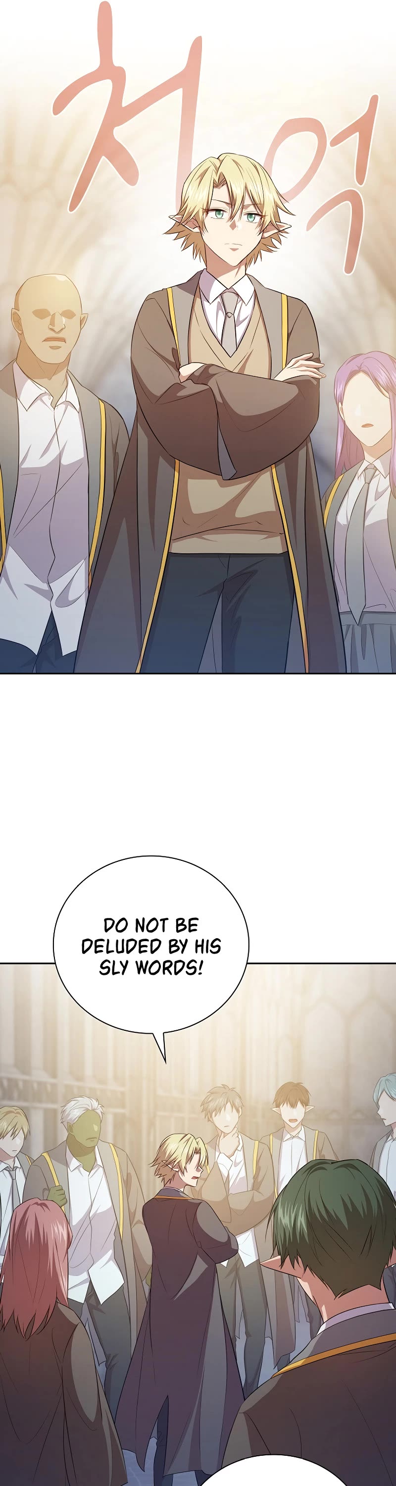 Magic Academy Survival Guide chapter 89 page 37