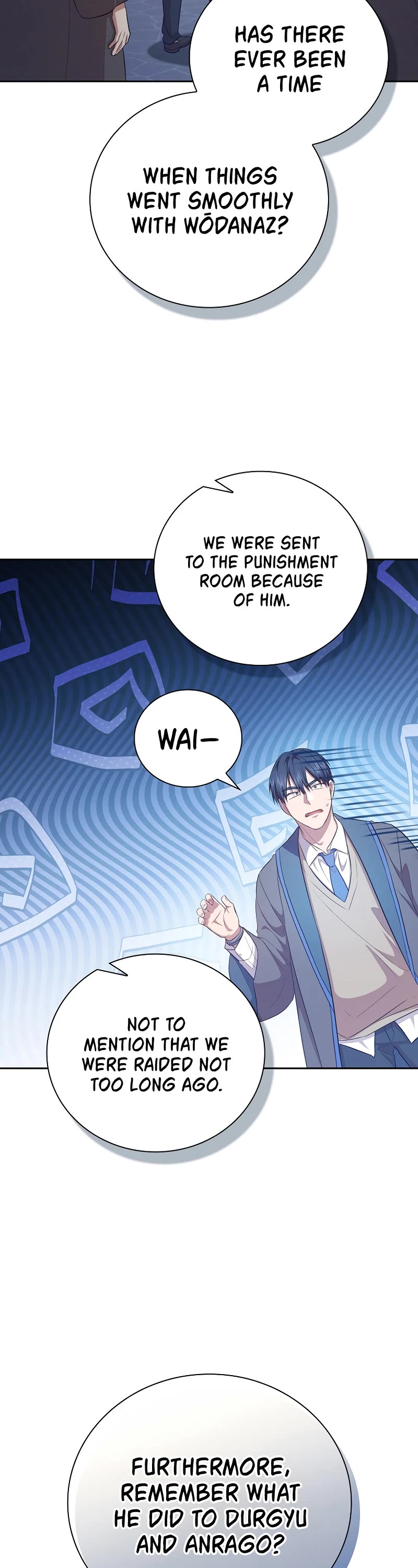 Magic Academy Survival Guide chapter 89 page 38