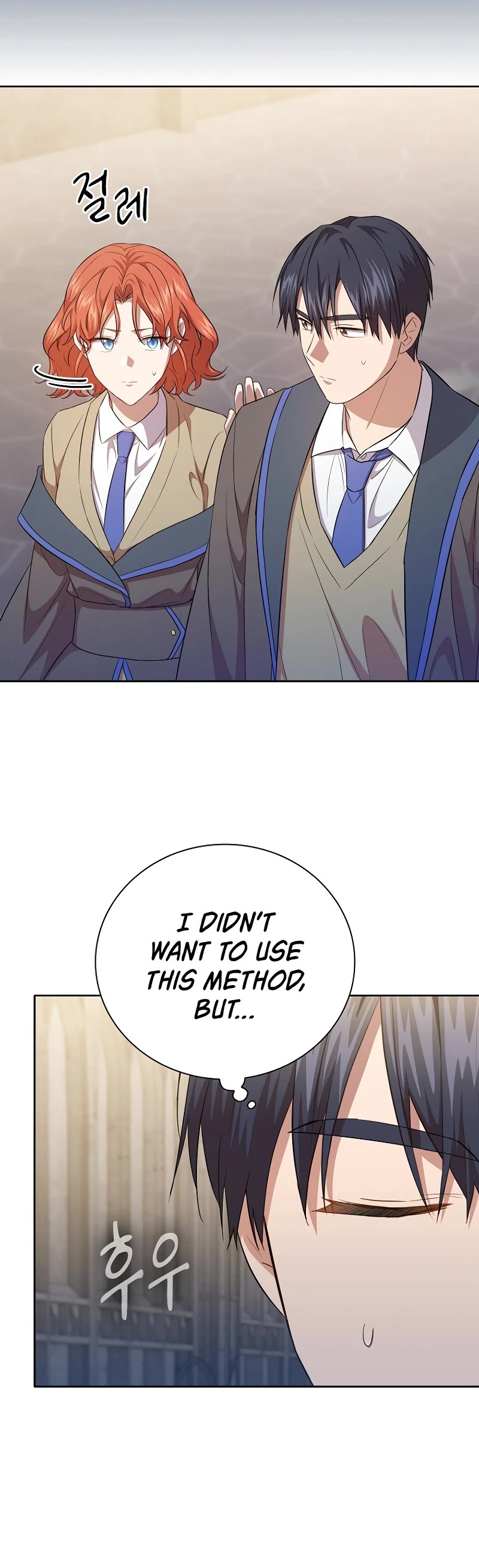 Magic Academy Survival Guide chapter 89 page 40