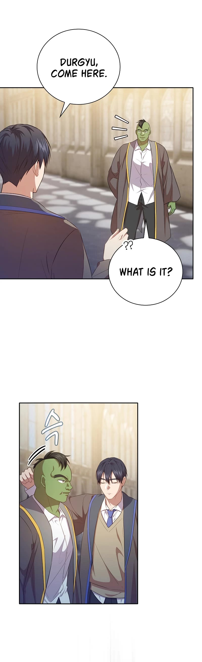 Magic Academy Survival Guide chapter 89 page 41