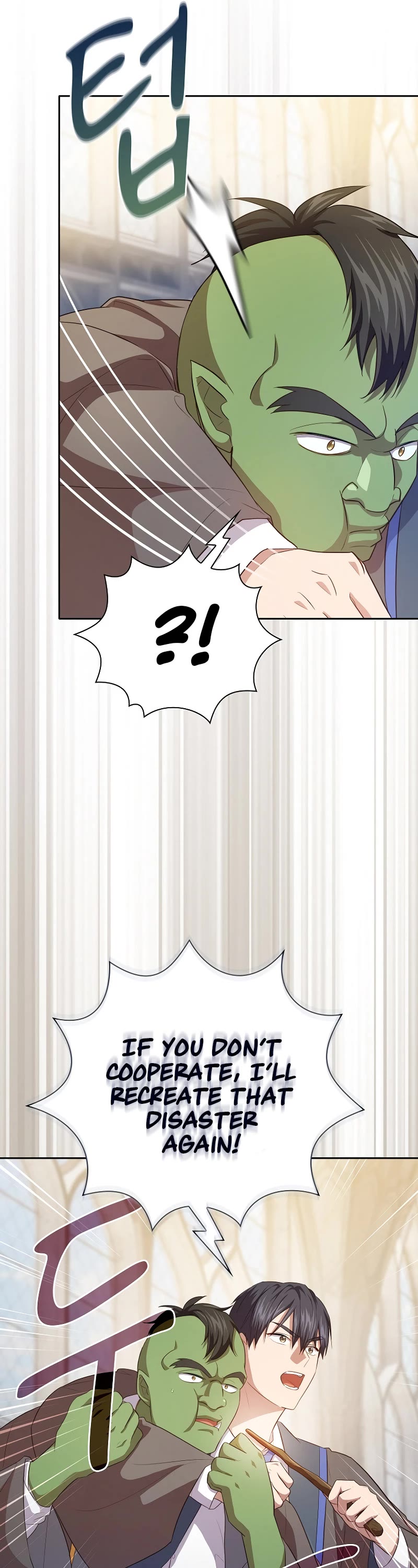 Magic Academy Survival Guide chapter 89 page 42