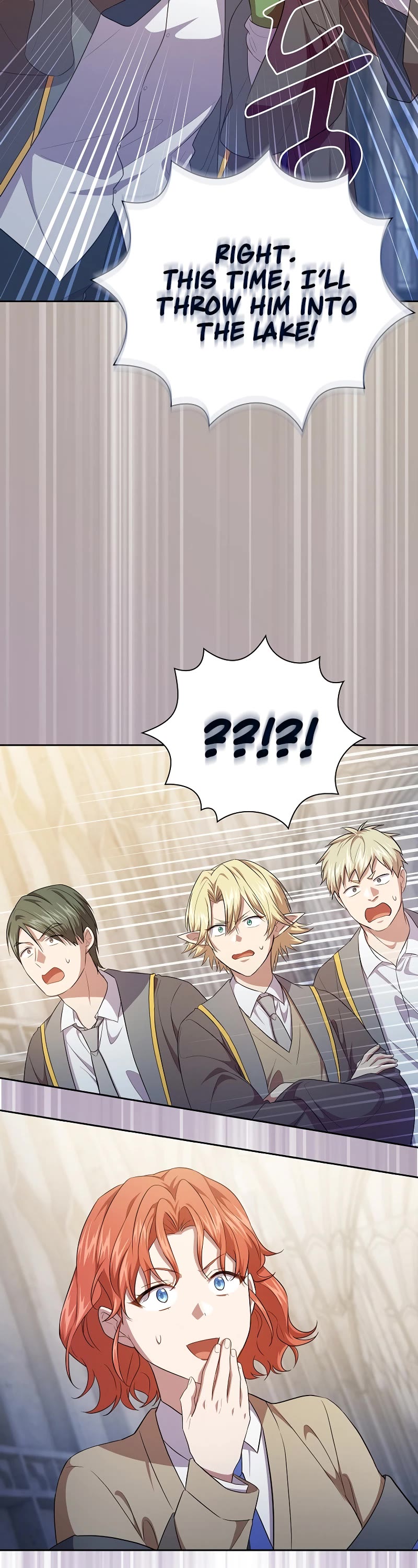 Magic Academy Survival Guide chapter 89 page 43