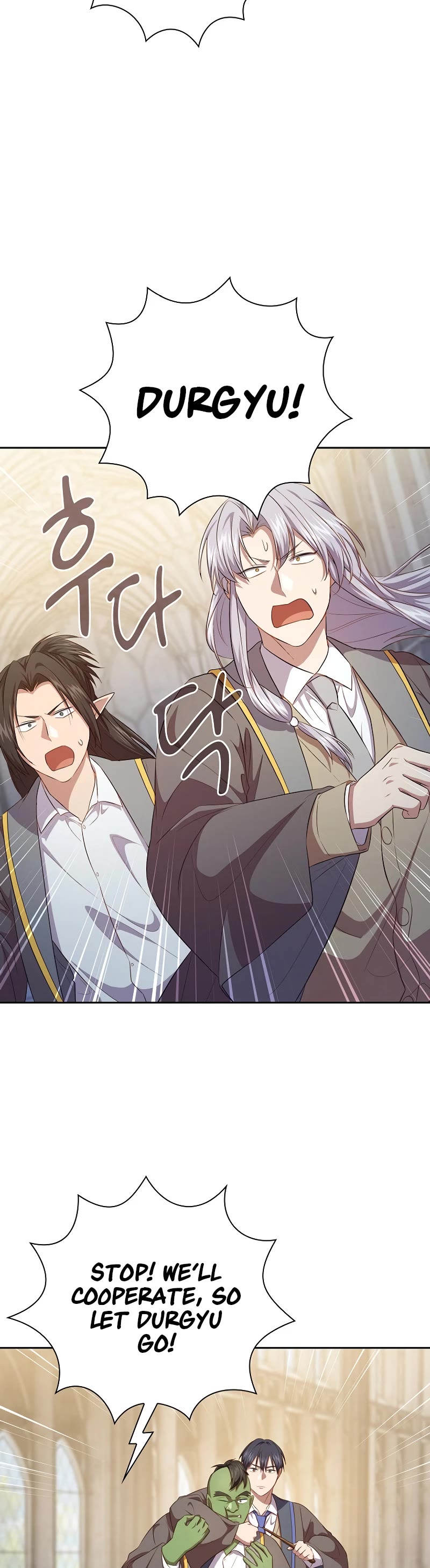 Magic Academy Survival Guide chapter 89 page 45