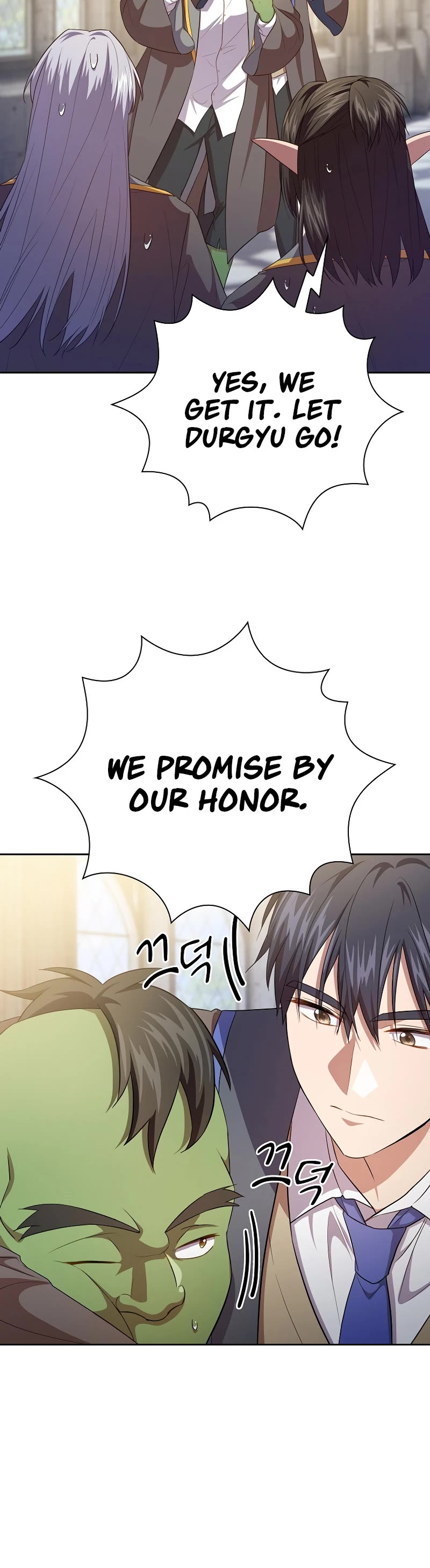 Magic Academy Survival Guide chapter 89 page 46