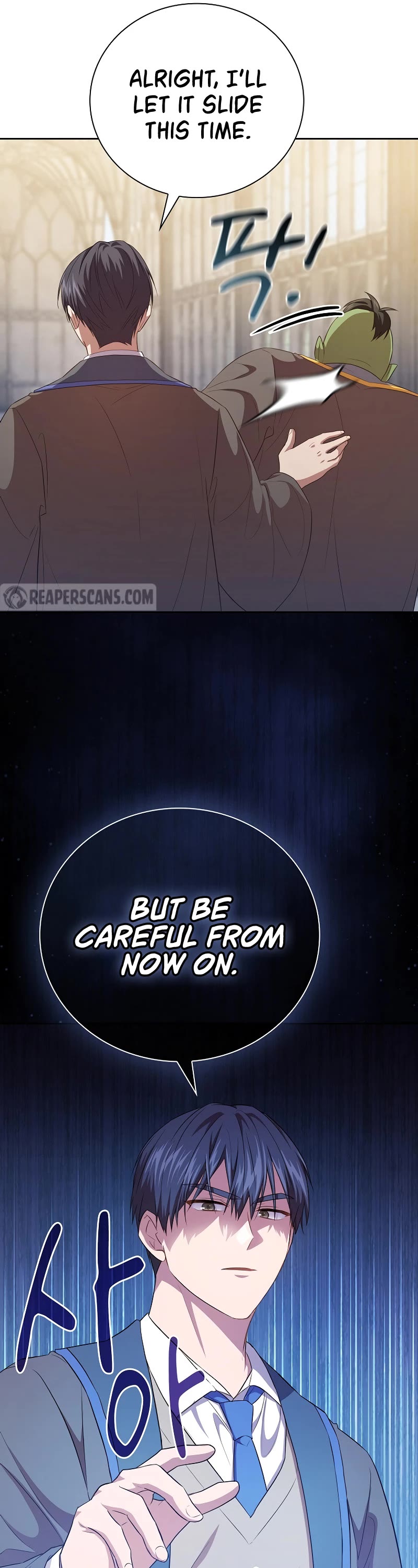 Magic Academy Survival Guide chapter 89 page 47