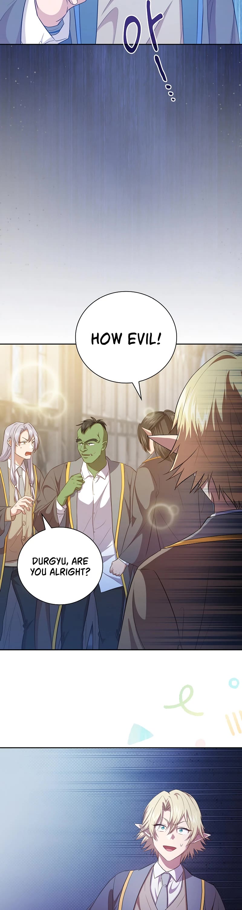 Magic Academy Survival Guide chapter 89 page 48