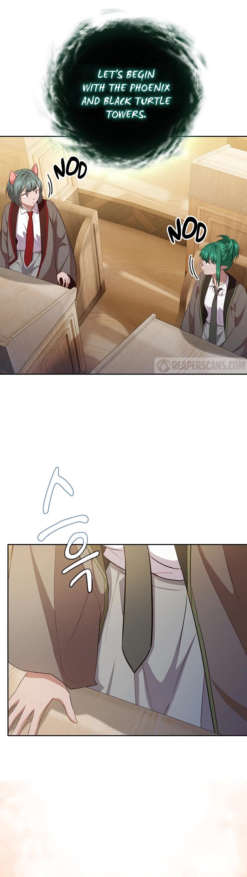 Magic Academy Survival Guide chapter 89 page 6