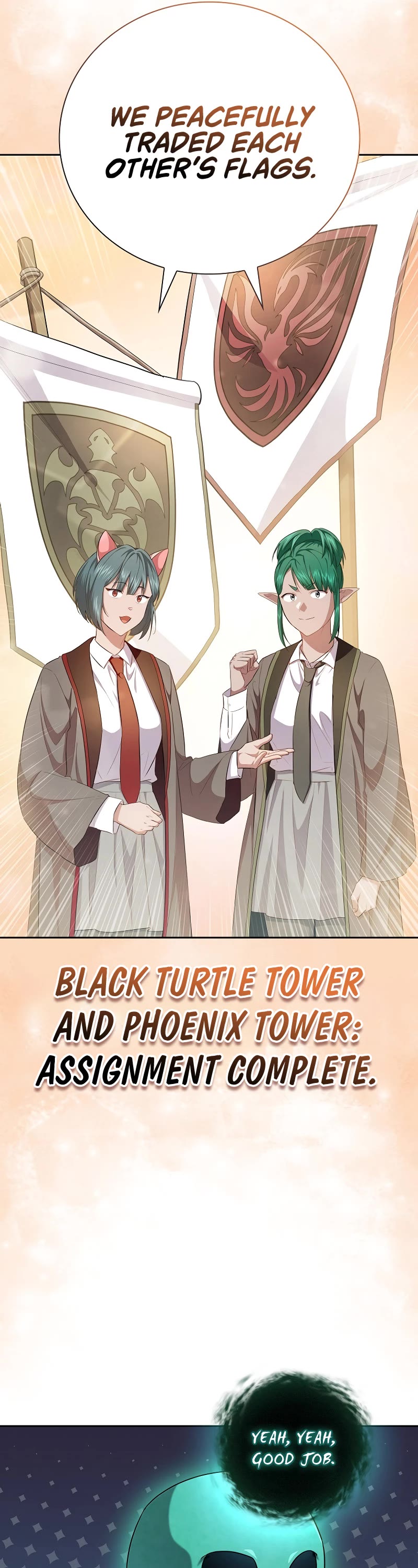 Magic Academy Survival Guide chapter 89 page 7