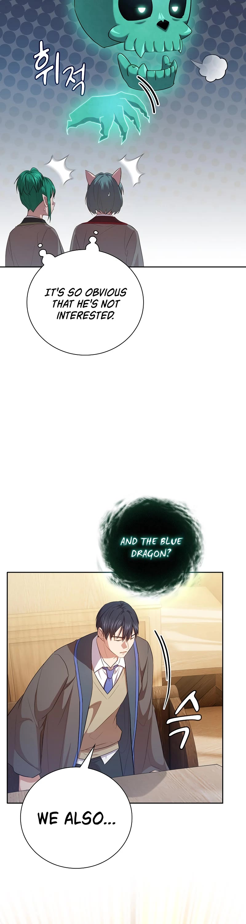 Magic Academy Survival Guide chapter 89 page 8