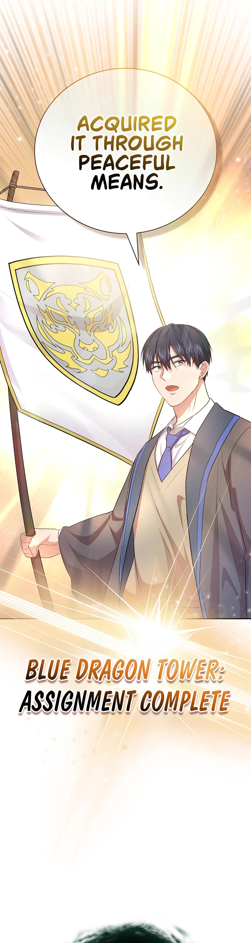 Magic Academy Survival Guide chapter 89 page 9