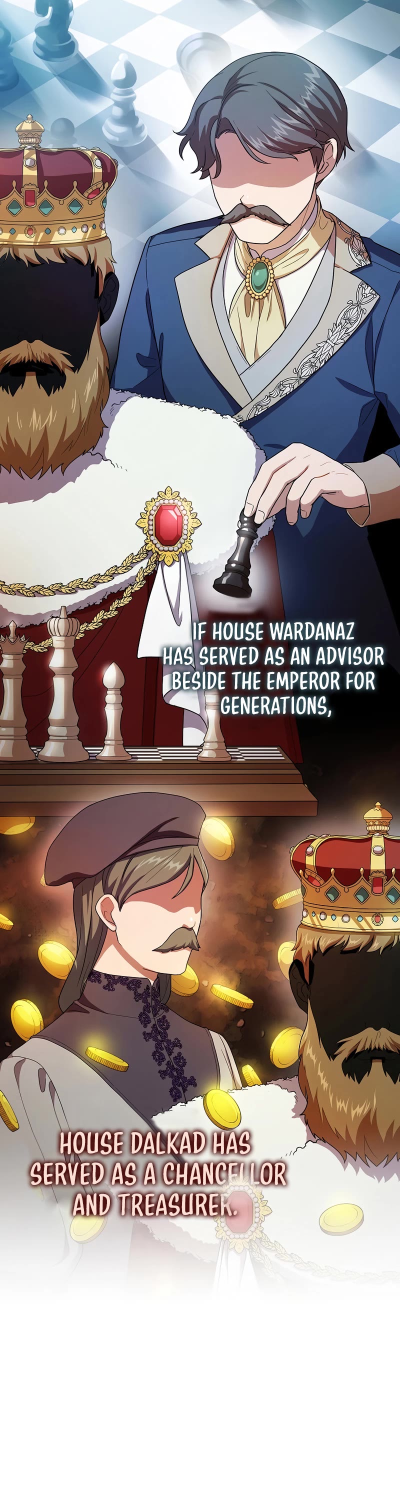 Magic Academy Survival Guide chapter 9 page 13