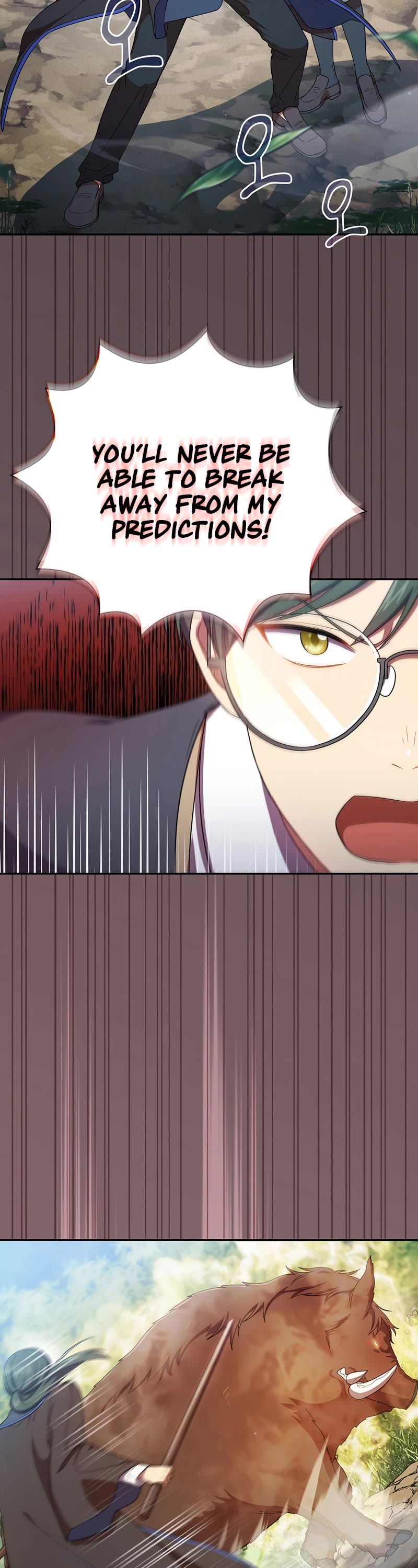 Magic Academy Survival Guide chapter 9 page 15