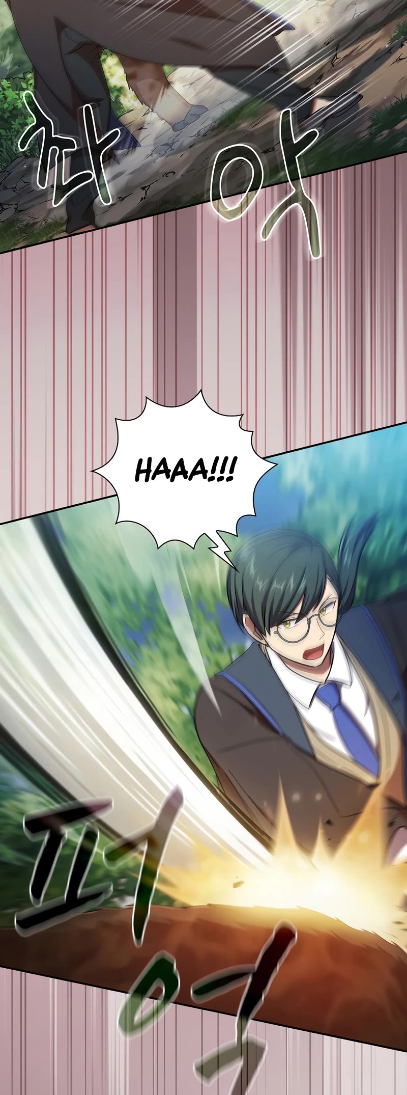 Magic Academy Survival Guide chapter 9 page 16